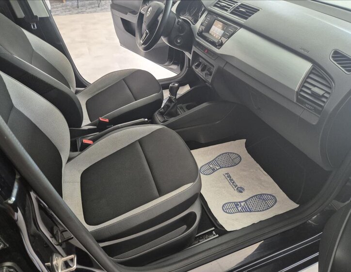 Škoda Fabia Hatchback 1,2 l 66 kw