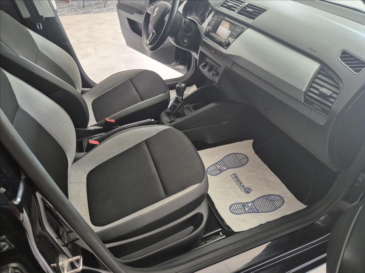 Škoda Fabia Hatchback 1,2 l 66 kw