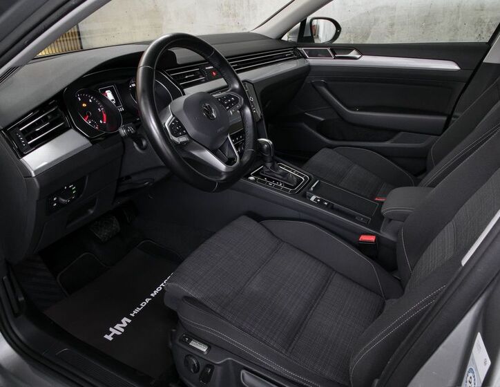 Volkswagen Passat 8