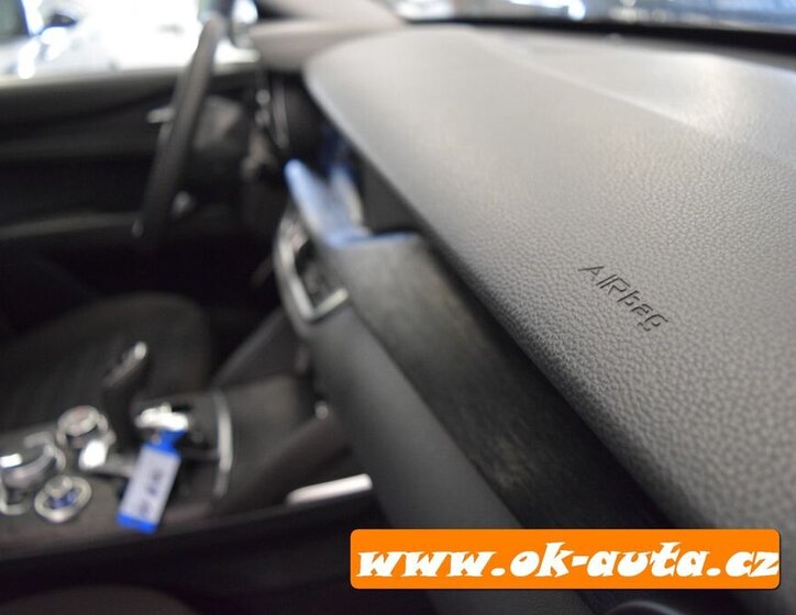 Alfa Romeo Stelvio SUV 0,0 140 kw