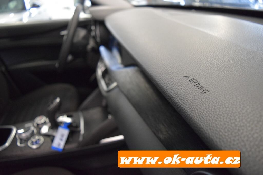 Alfa Romeo Stelvio SUV 0,0 140 kw