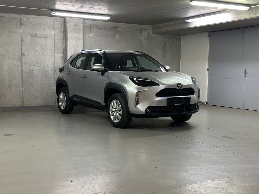 Toyota Yaris Cross SUV 1,5 l 68 kw
