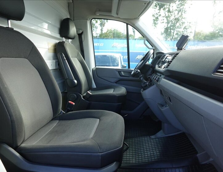 Volkswagen Crafter Ostatní 2,0 l 130 kw