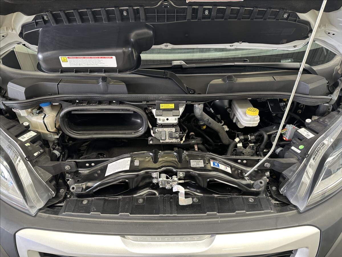 Peugeot Boxer Skříň 2,2 l 103 kw