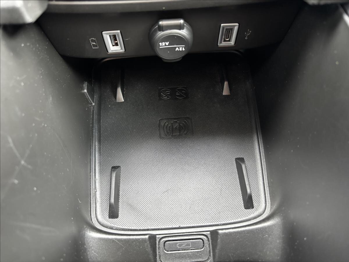 Fiat 600 SUV / Terénní 1,2 l 100 kw