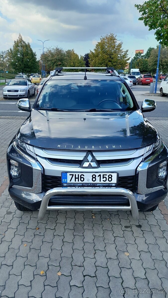 Mitsubishi L200