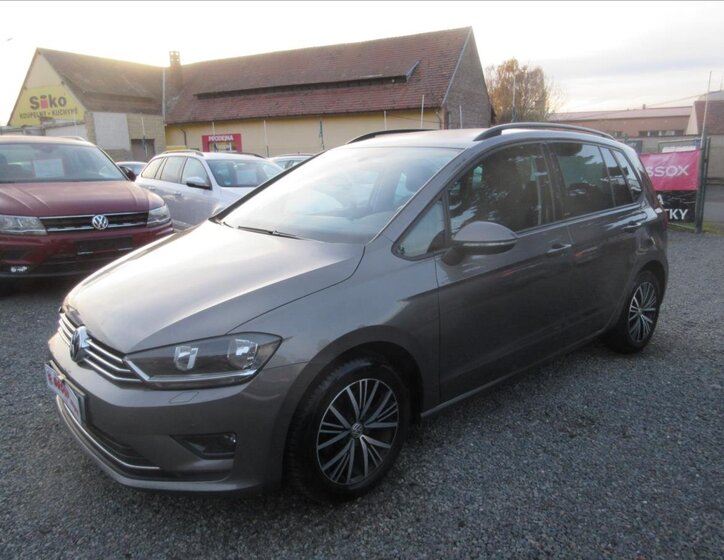 Volkswagen Golf Sportsvan 3