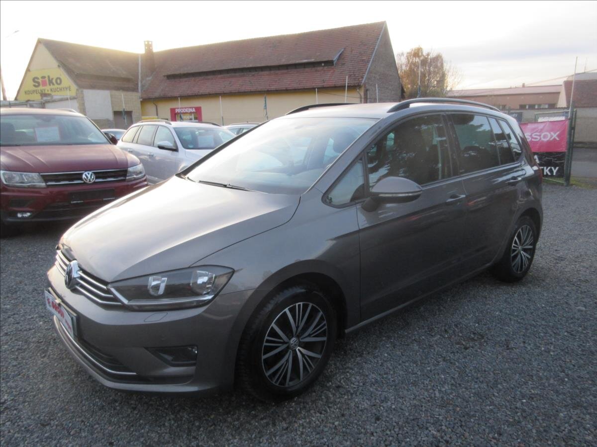 Volkswagen Golf Sportsvan