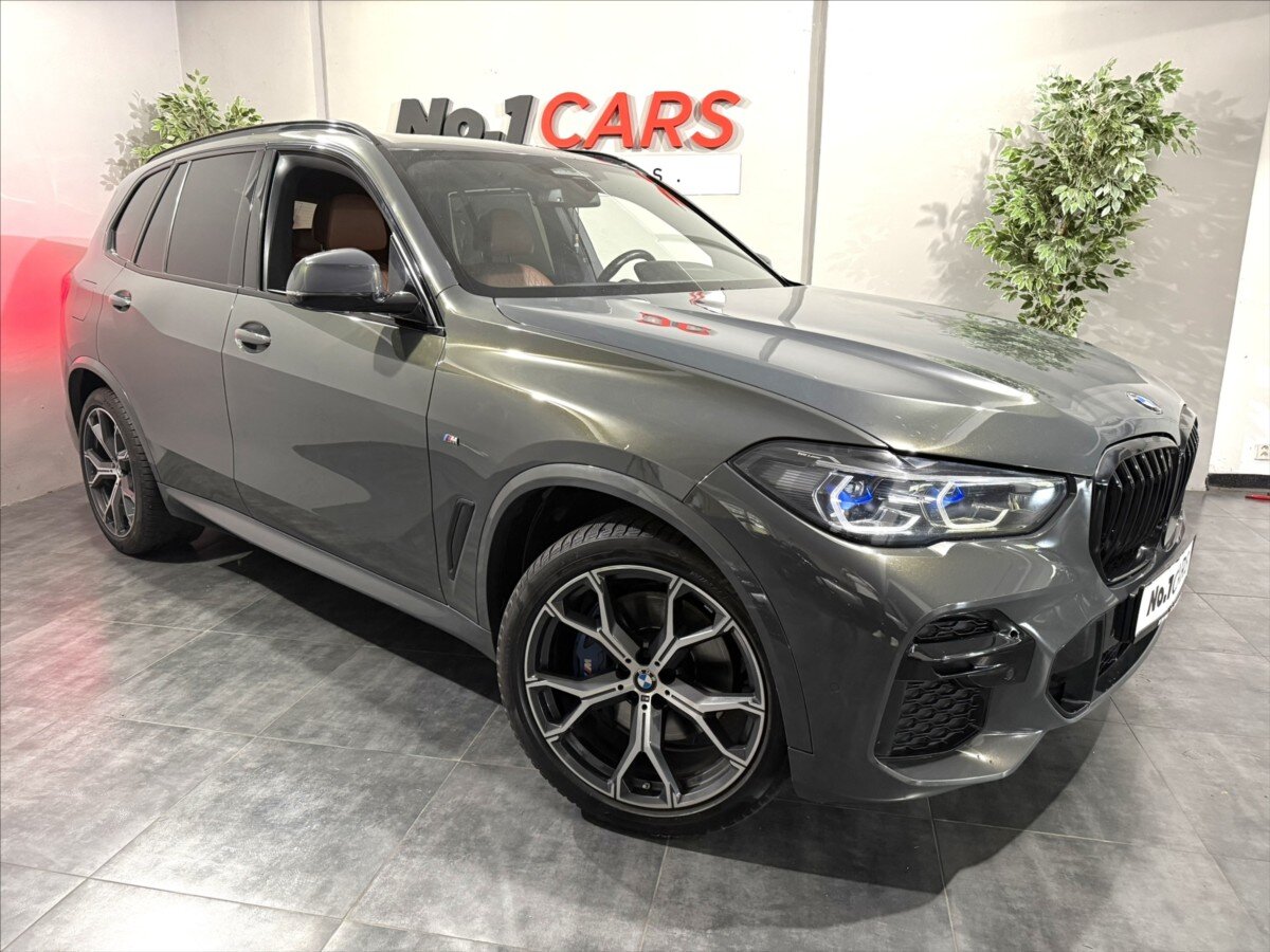 BMW X5 SUV 3,0 l 245 kw