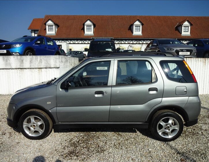 Suzuki Ignis Kombi 1,3 l 68 kw