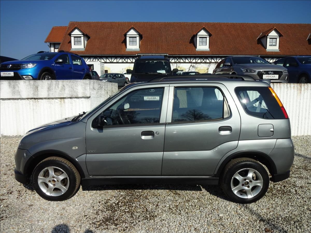 Suzuki Ignis Kombi 1,3 l 68 kw