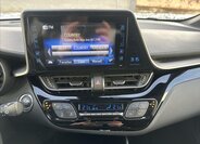 Toyota C-HR Hatchback 1,2 l 86 kw