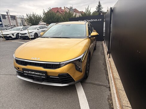 KIA K4 Kombi 1,6 l 110 kw