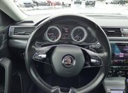 Škoda Superb Kombi 2,0 l 110 kw