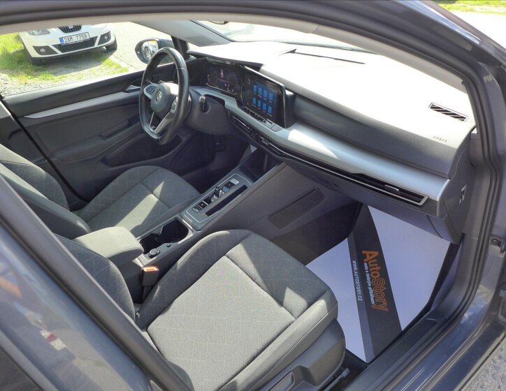 Volkswagen Golf Kombi 2,0 l 85 kw