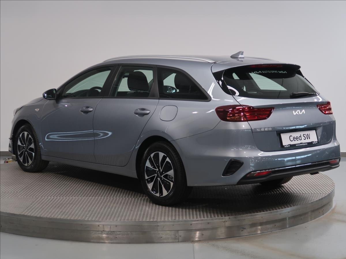 KIA Ceed Kombi 1,5 l 103 kw