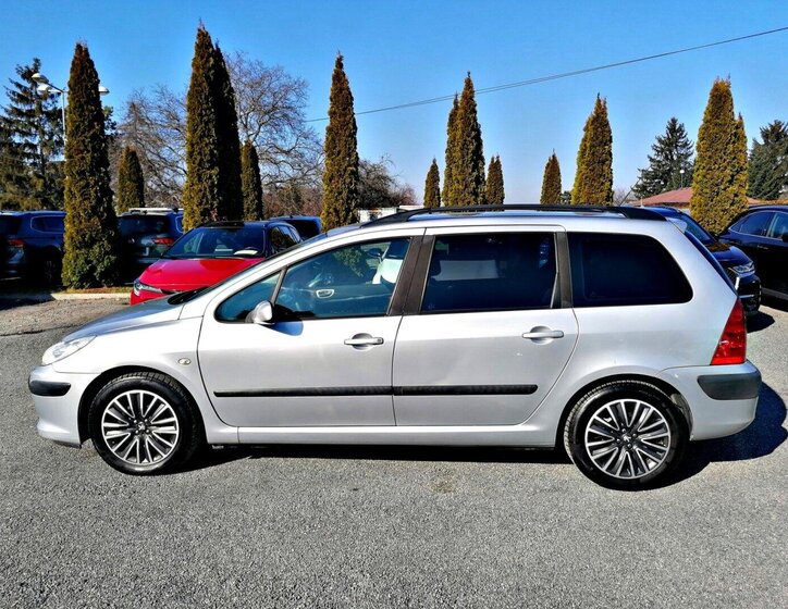 Peugeot 307 Kombi 1,6 l 80 kw