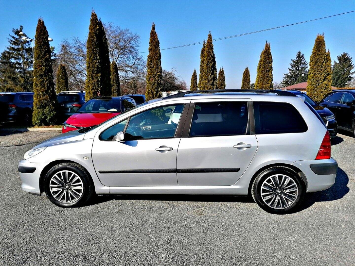 Peugeot 307 Kombi 1,6 l 80 kw