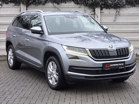 Škoda Kodiaq SUV 1,5 l 110 kw