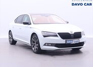Škoda Superb Liftback 1,8 l 132 kw