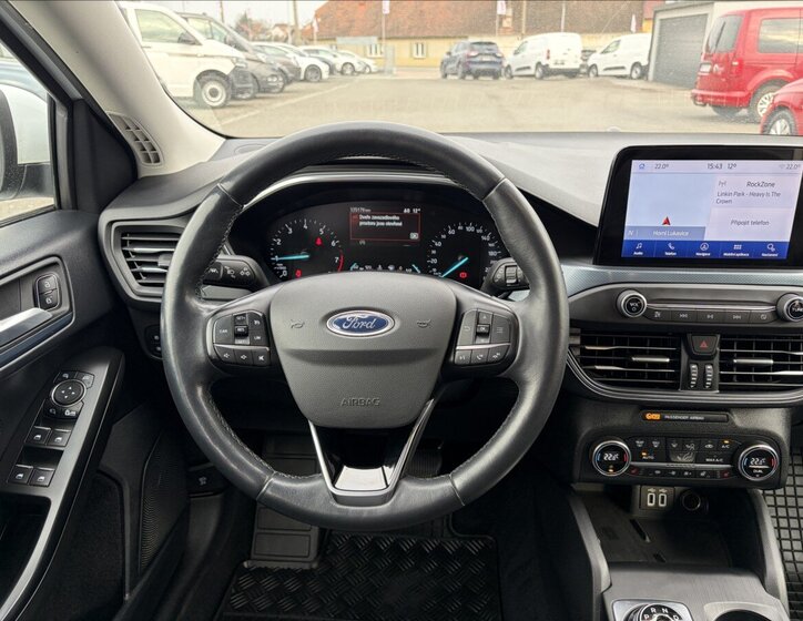 Ford Focus Kombi 1,5 l 110 kw