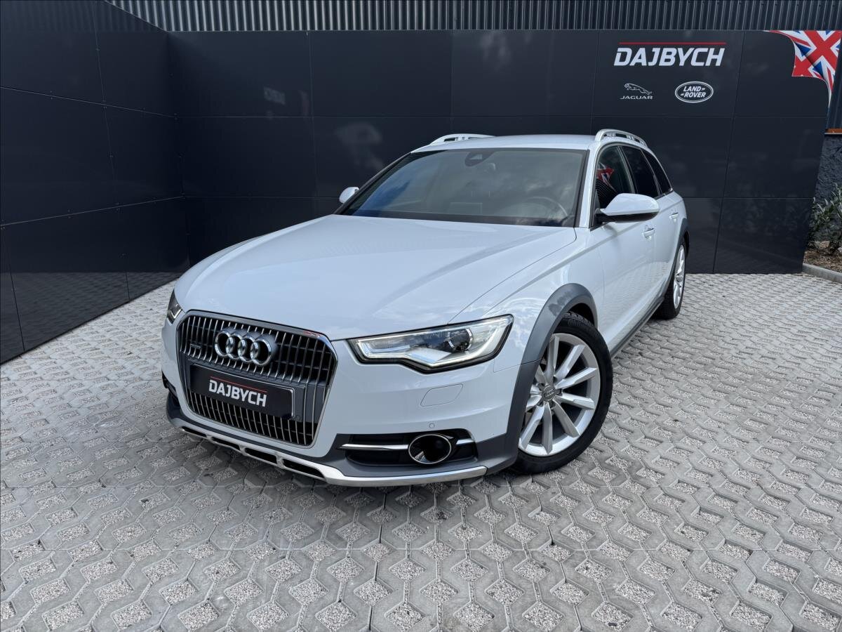 Audi A6 Allroad
