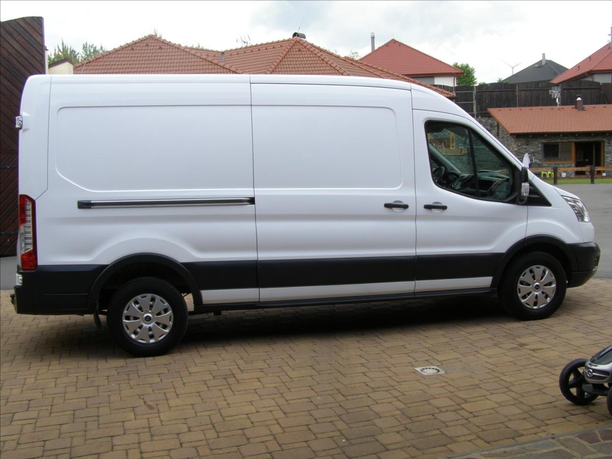 Ford Transit Kombi 2,2 l 92 kw