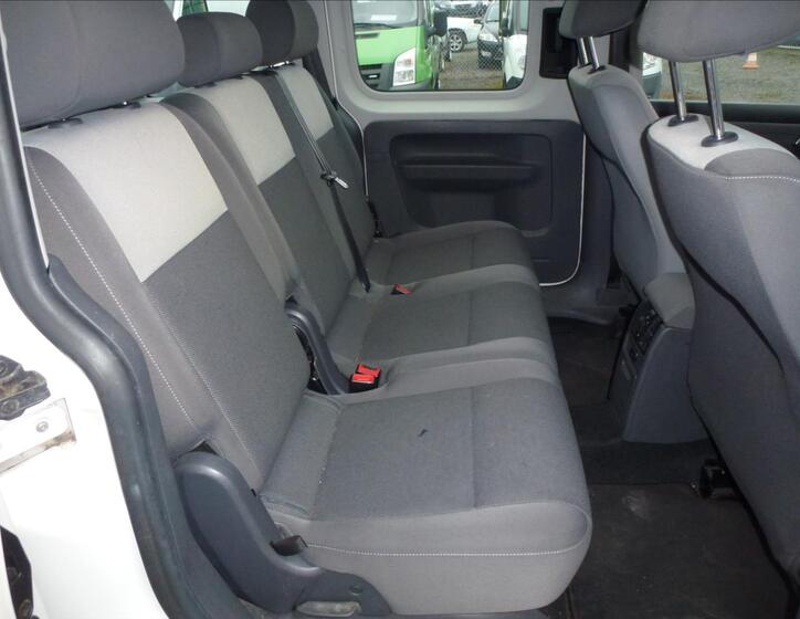 Volkswagen Caddy 21