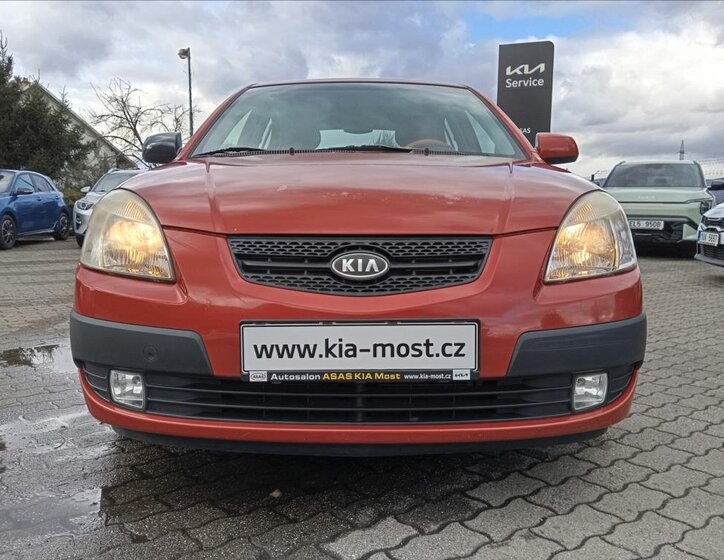 KIA Rio Hatchback 1,4 l 71 kw