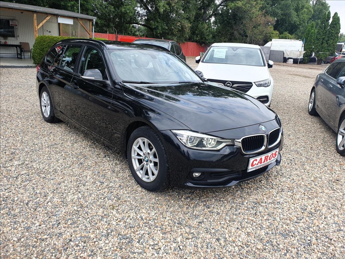 BMW Řada 3