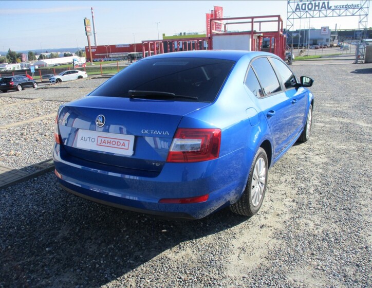Škoda Octavia 6