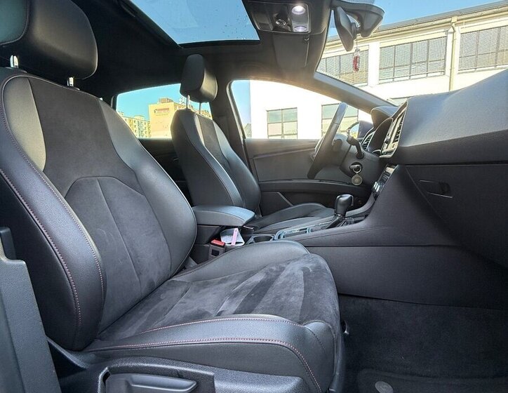 Seat Leon Hatchback 0,0 135 kw