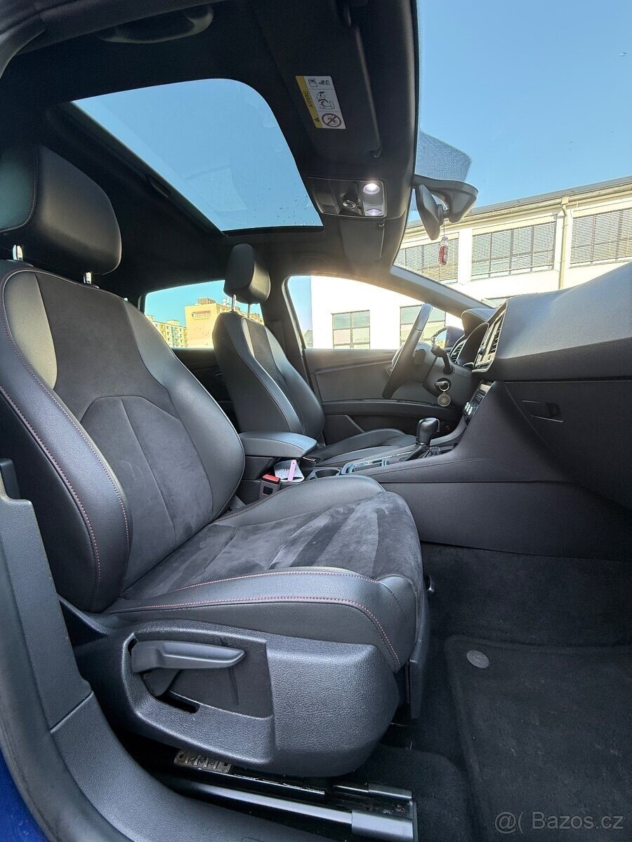 Seat Leon Hatchback 0,0 135 kw