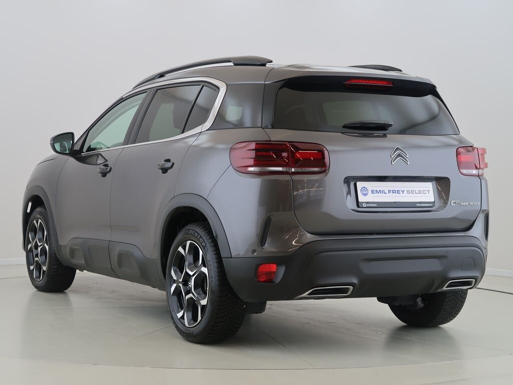 Citroën C5 Aircross SUV / Terénní 1,5 l 96 kw