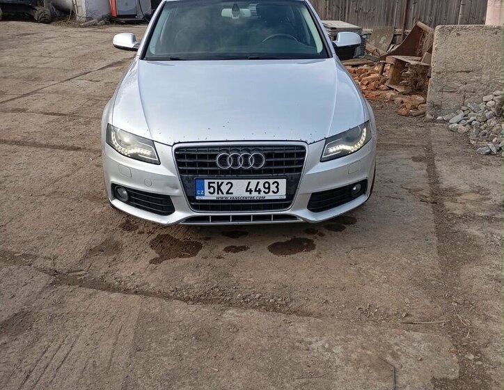 Audi A4 Ostatní 0,0 0
