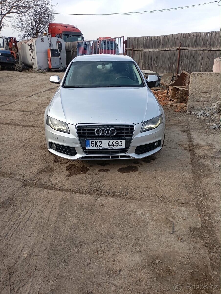 Audi A4 Ostatní 0,0 0