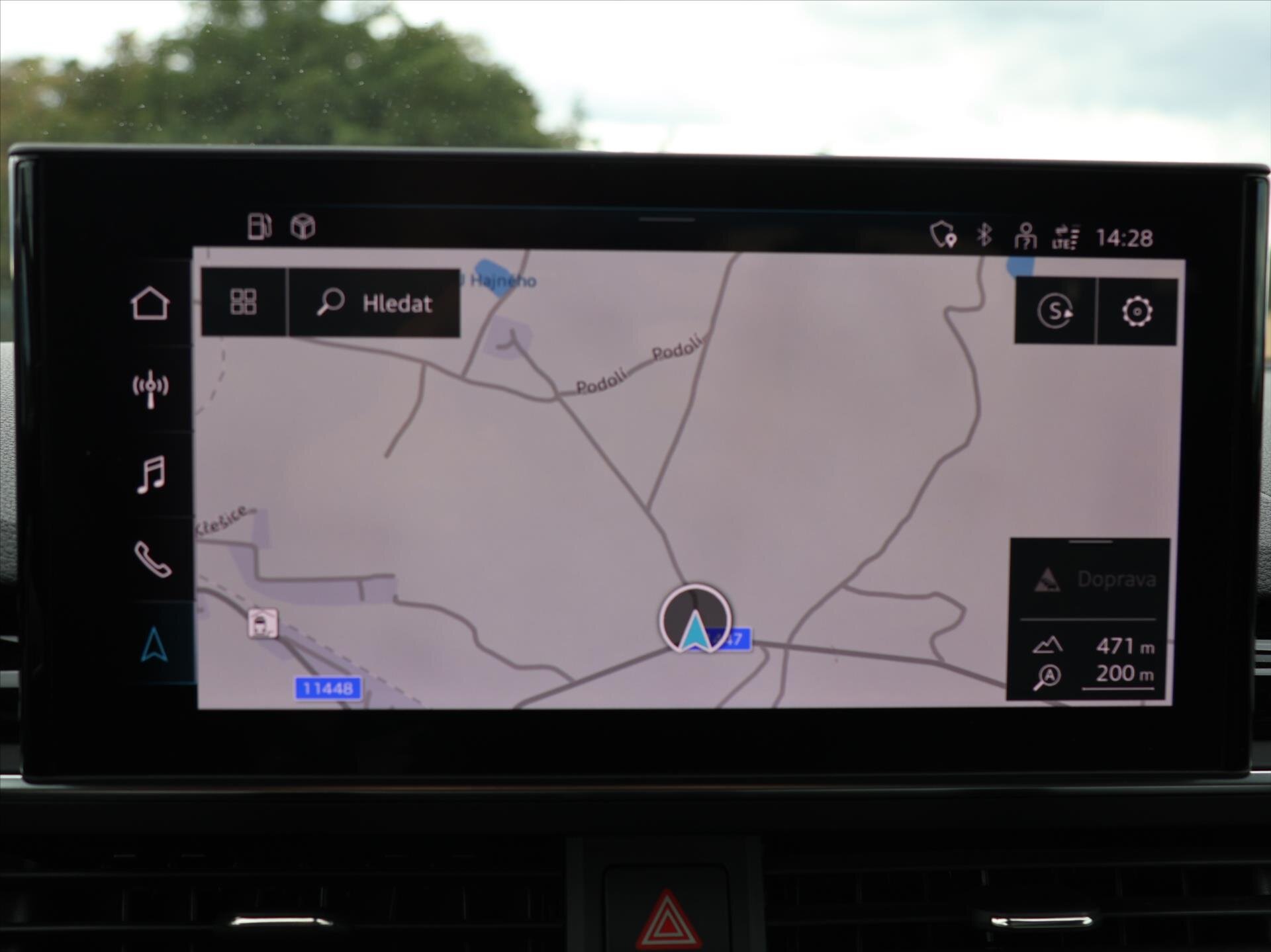 Audi A4 Kombi 2,0 l 110 kw