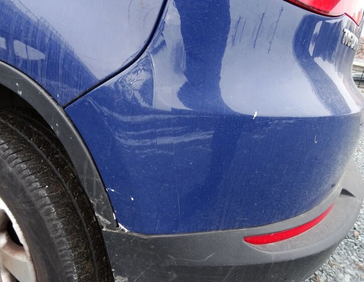 Volkswagen Tiguan SUV 1,4 l 110 kw