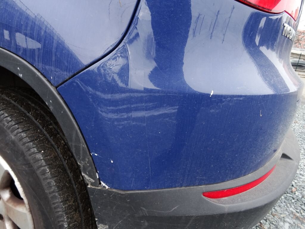 Volkswagen Tiguan SUV 1,4 l 110 kw