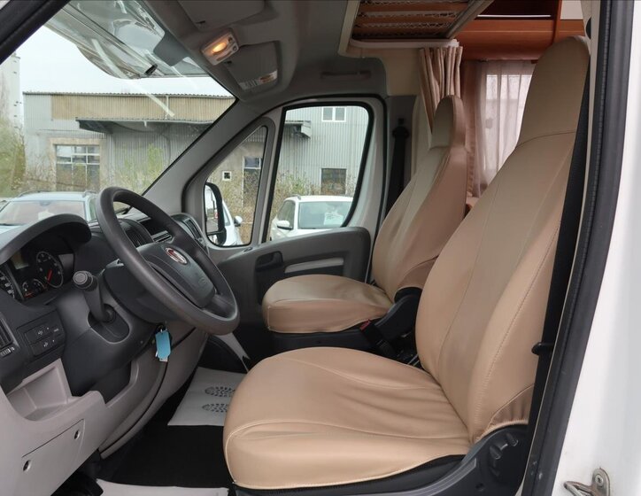 Fiat Ducato Ostatní 2,3 l 96 kw