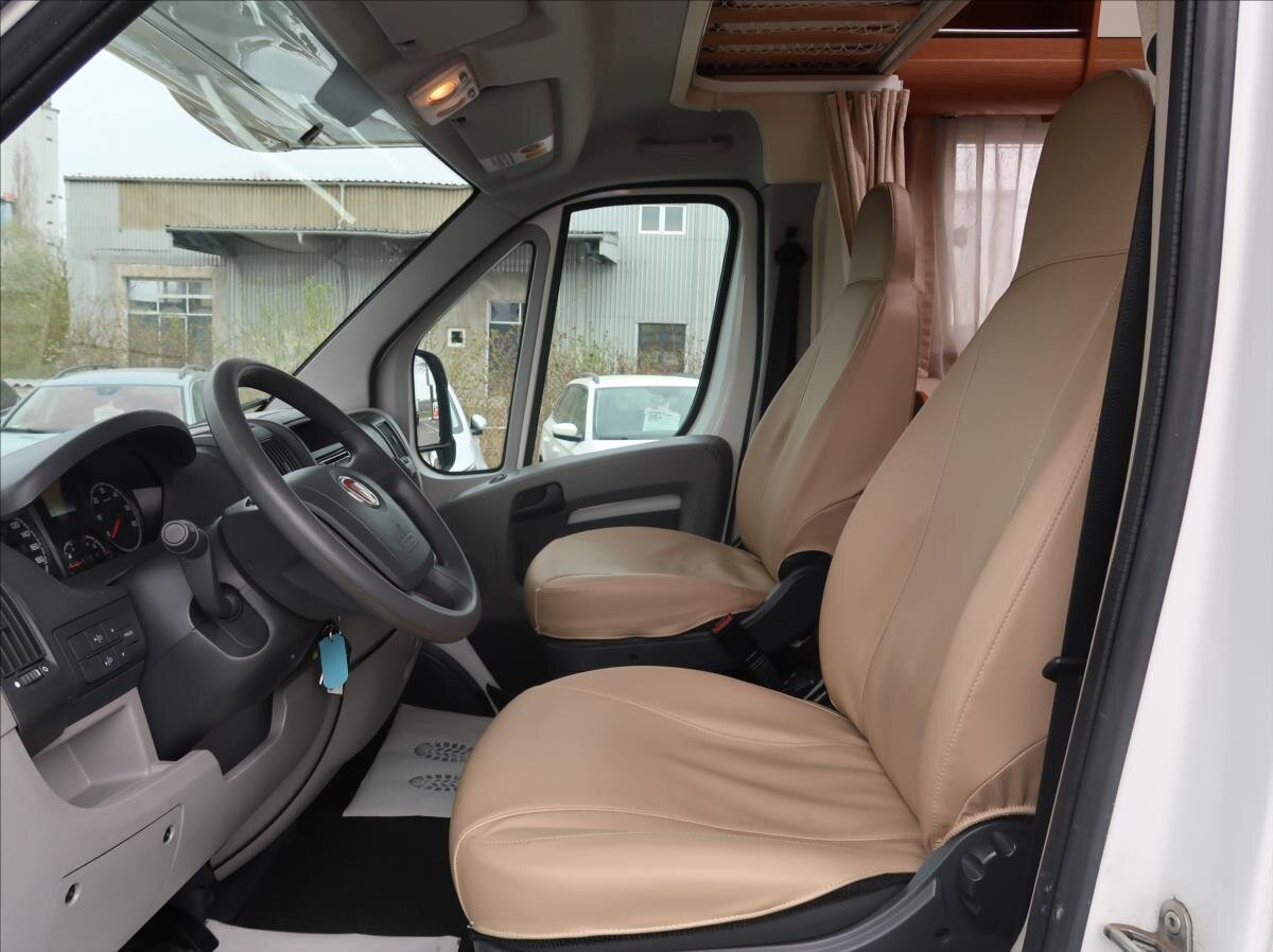 Fiat Ducato Ostatní 2,3 l 96 kw