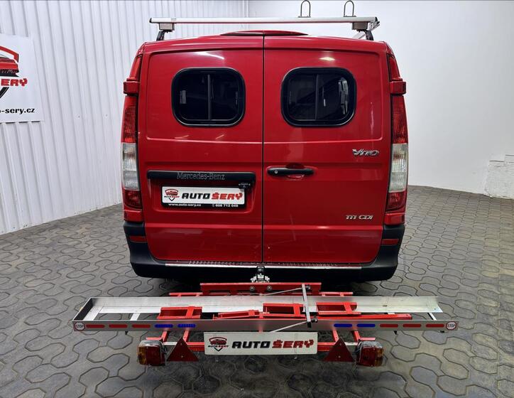 Mercedes-Benz Vito 30