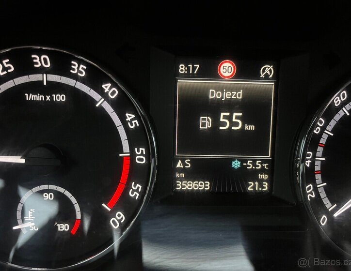 Škoda Octavia Sedan 0,0 135 kw