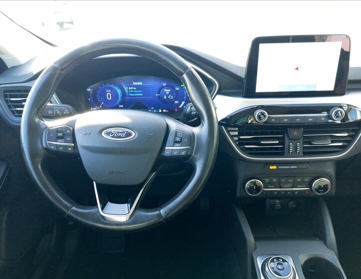 Ford Kuga SUV / Terénní 2,5 l 165 kw