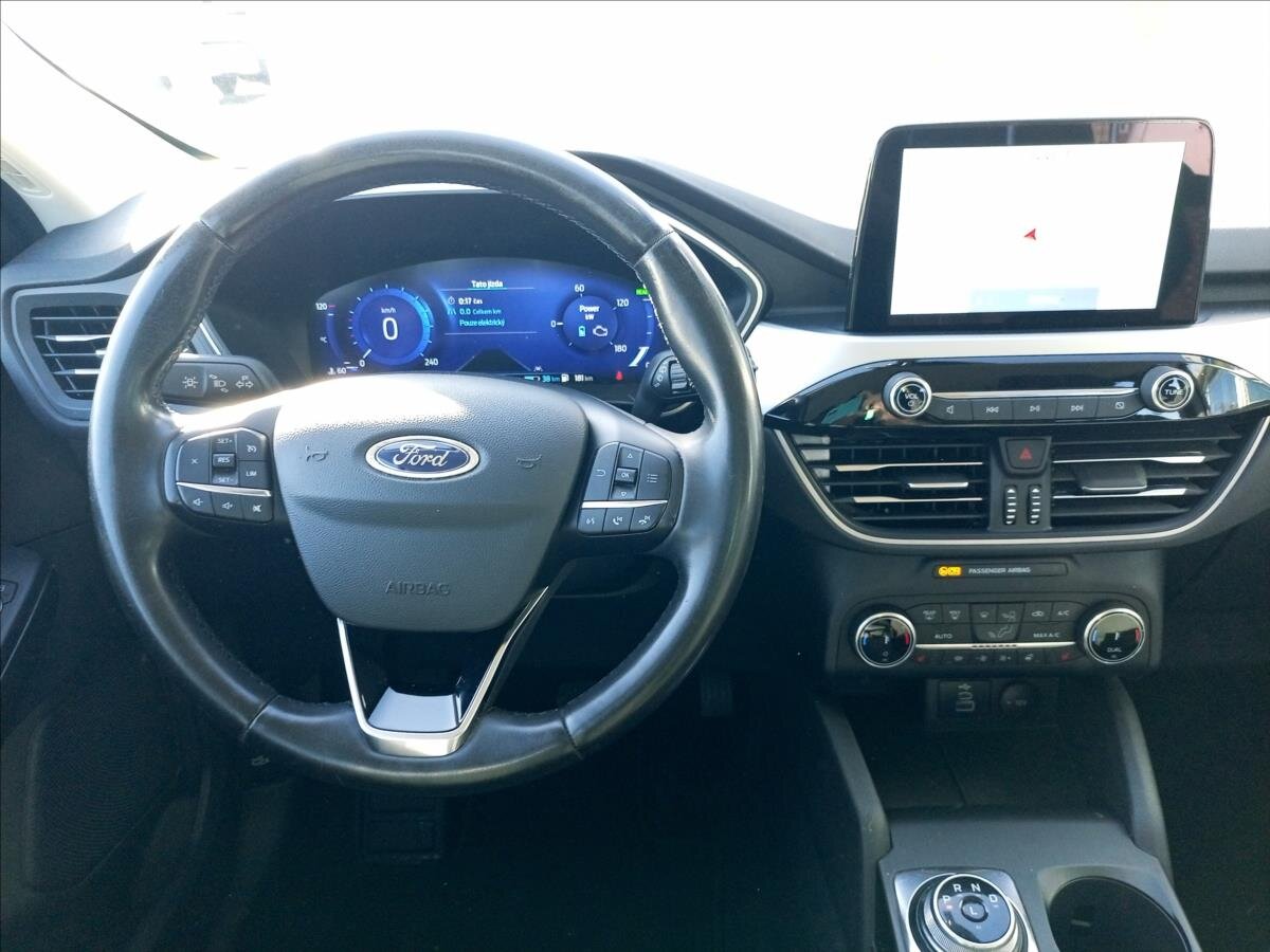 Ford Kuga SUV / Terénní 2,5 l 165 kw