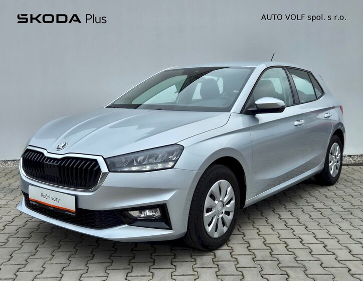 Škoda Fabia Hatchback 1,0 l 70 kw
