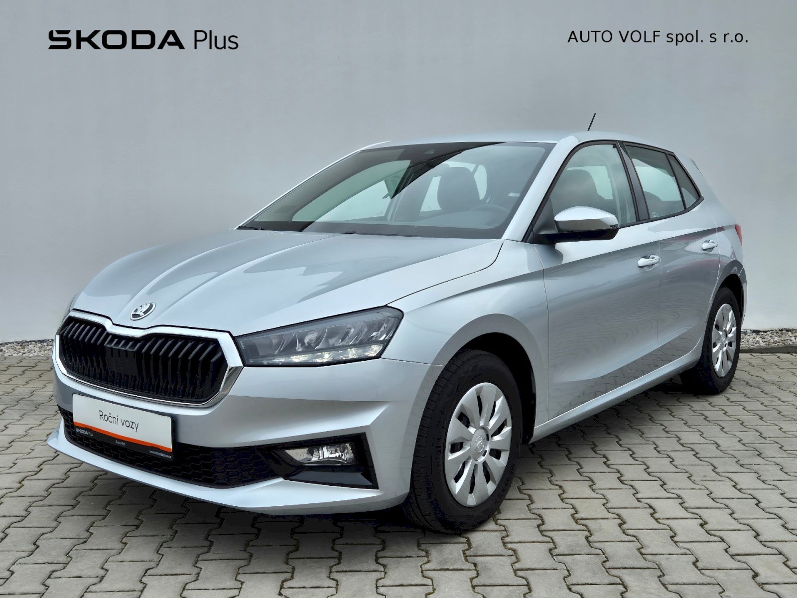 Škoda Fabia Hatchback 1,0 l 70 kw