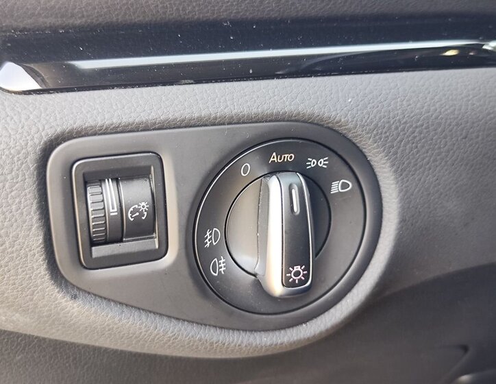 Volkswagen Sharan MPV 1,4 l 110 kw