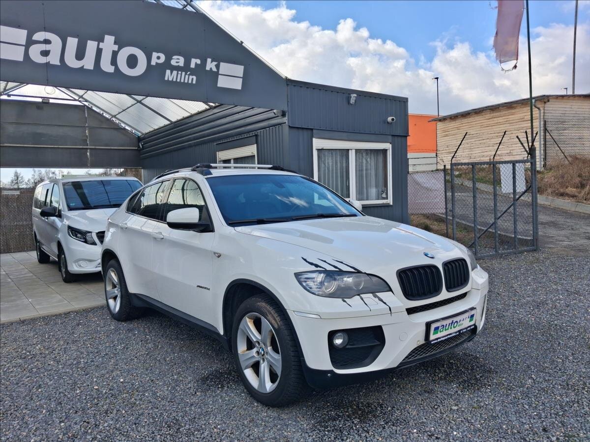 BMW X6 Kombi 3,0 l 180 kw