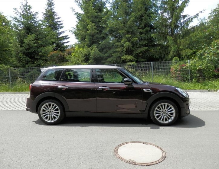 Mini Clubman Kombi 2,0 l 141 kw